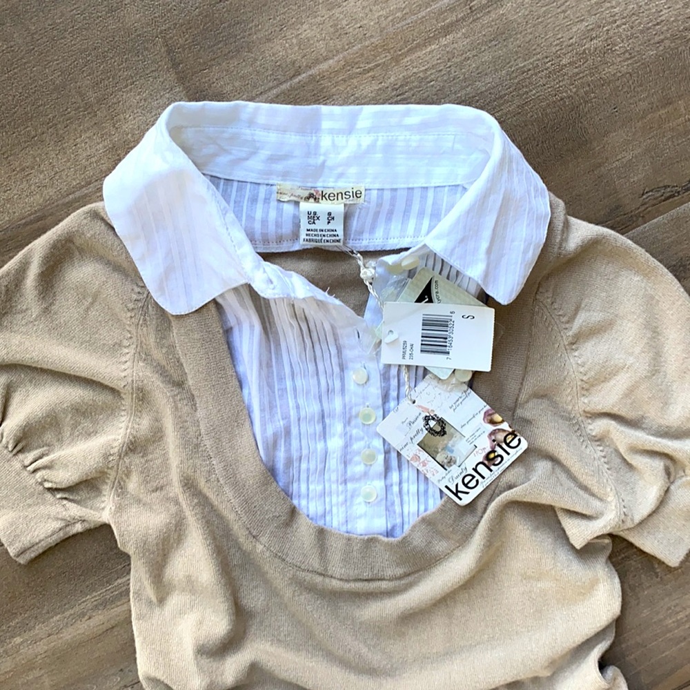 Kensie Blouse